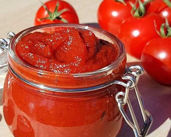 تصویر 4 از رب گوجه فرنگی خانگی تازه و طبیعی با طعم اصیل و غلظت بی‌ نظیر