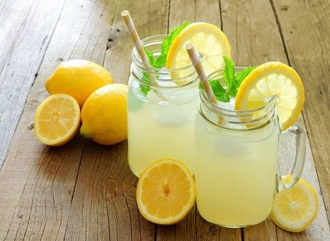 کنسانتره لیمو ترش جهرم تازه و شفاف مناسب انواع دستوره