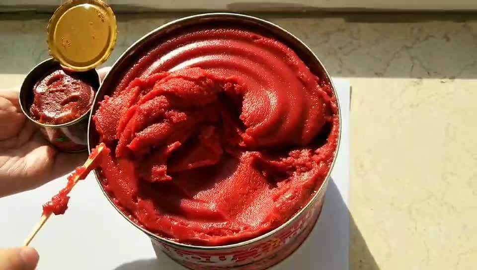 تصویر 3 از رب گوجه فرنگی طبیعت مناسب پخت خورشت های خانگی