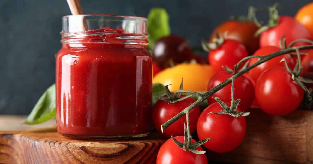 تصویر 4 از رب گوجه فرنگی درجه یک ممتاز صنعتی با غلظت بالا