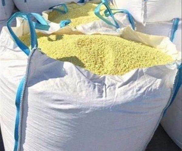 گوگرد گرانول پتروشیمی فرآوری پیشرفته برای صنایع سنگین