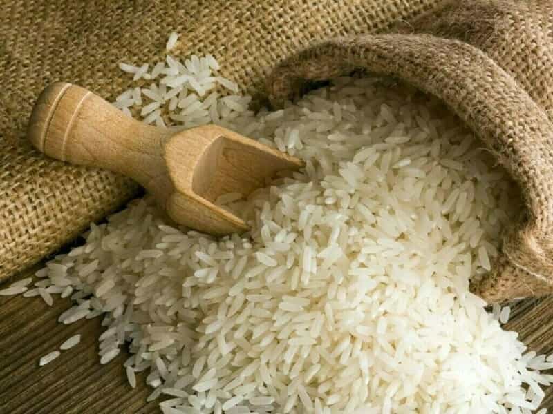 تصویر 4 از برنج عنبربو خاطره محلی با دانه های سالم و عطر طبیعی