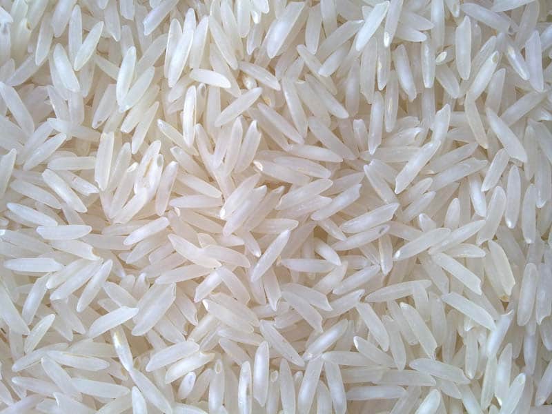 برنج عنبربو ذوالفقار درجه یک مرغوب برای غذاهای ایرانی
