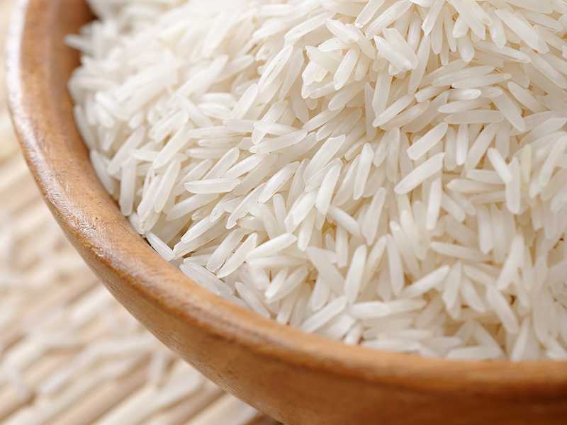 تصویر 4 از برنج عنبربو ذوالفقار درجه یک مرغوب برای غذاهای ایرانی