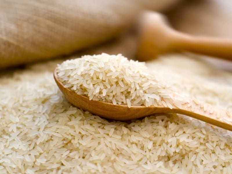 تصویر 3 از برنج عنبربو تک خوشه اصل خوزستان معطر با کیفیت بالا