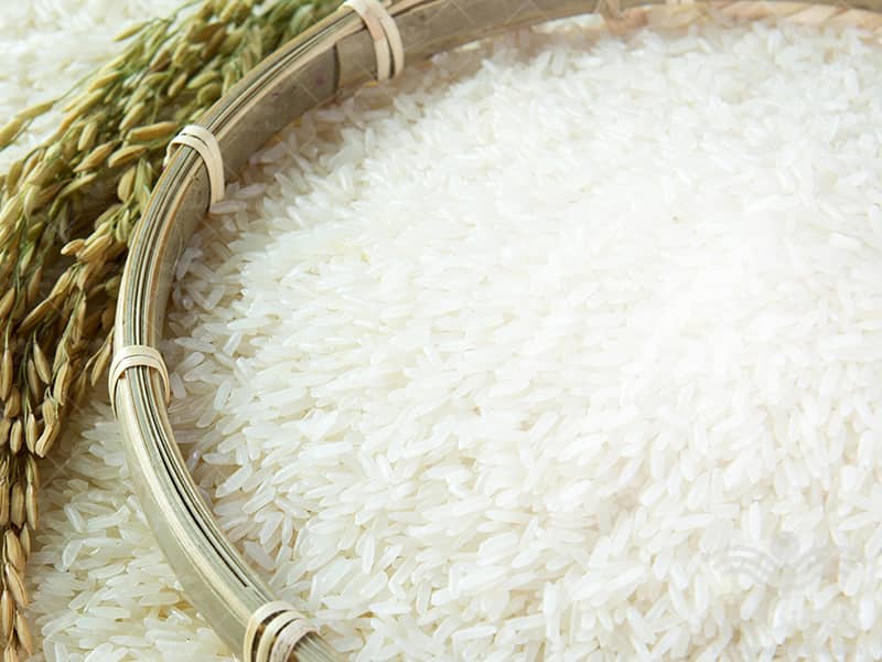 تصویر 1 از برنج عنبربو بستان مرغوب با عطر طبیعی و طعم دل نشین
