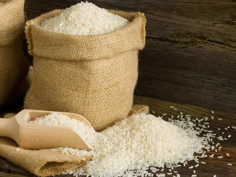 برنج عنبربو بستان مرغوب با عطر طبیعی و طعم دل نشین
