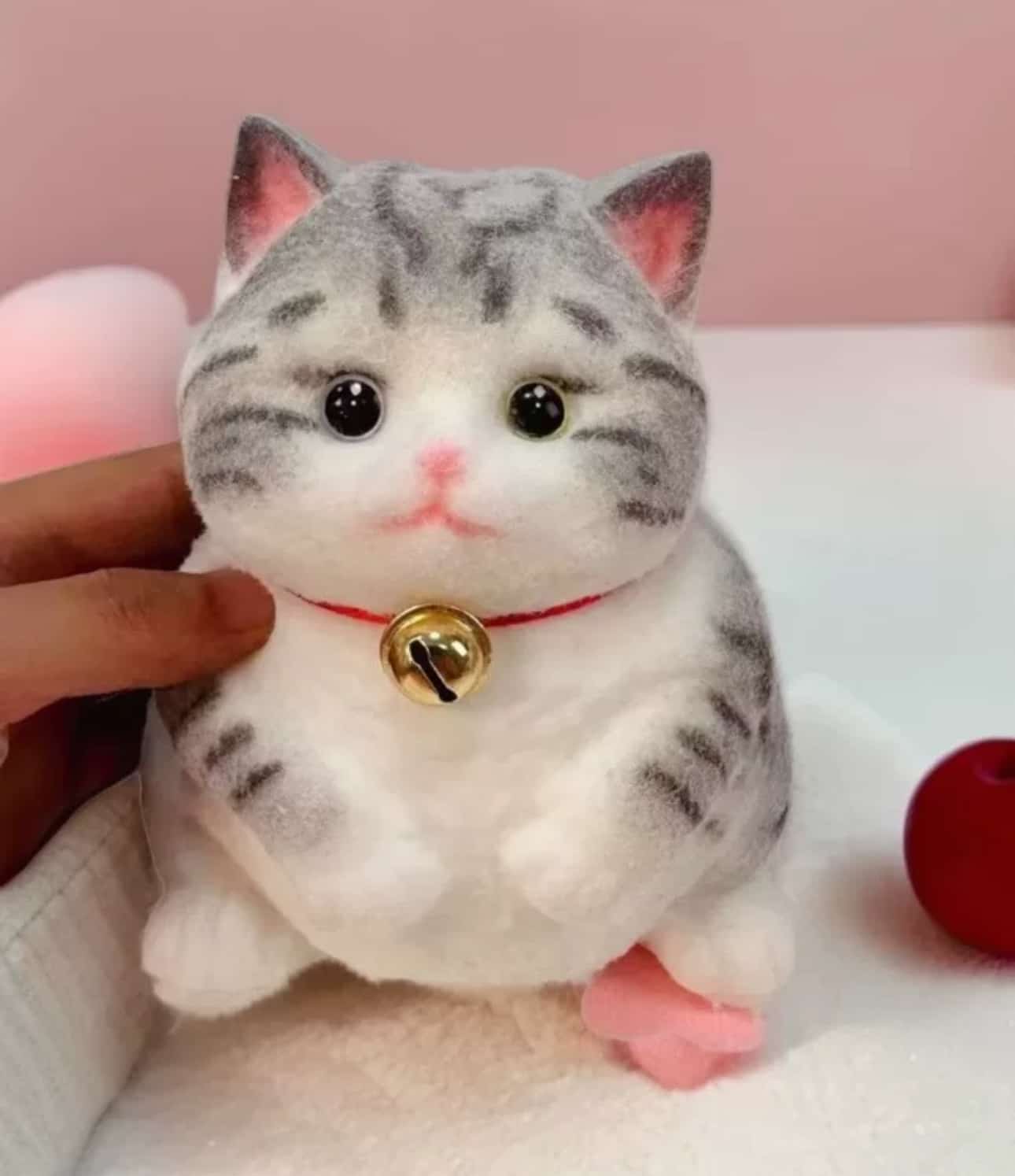 عروسک ژله ای سبک و قابل شستشو
