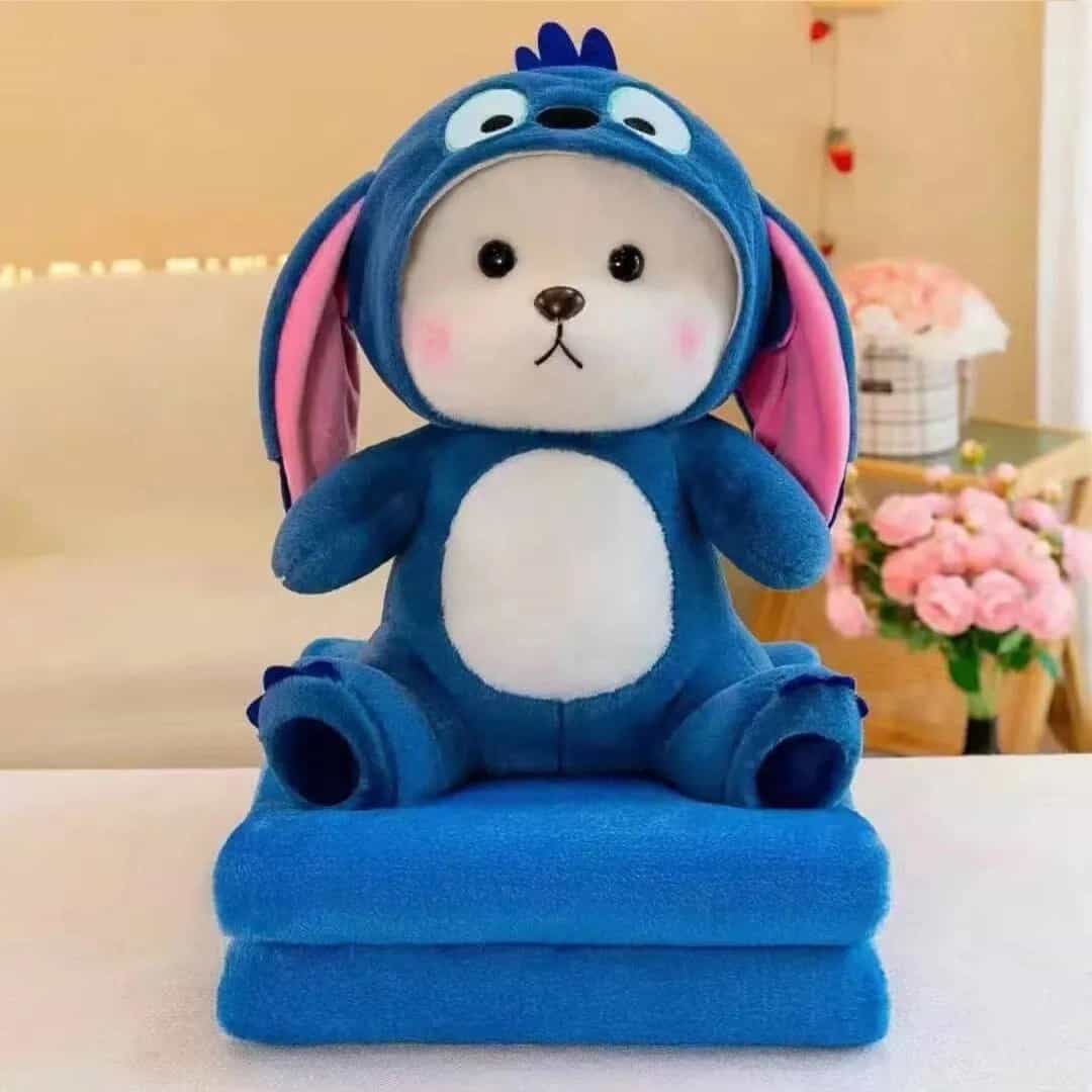 خرید عروسک پارچه ای