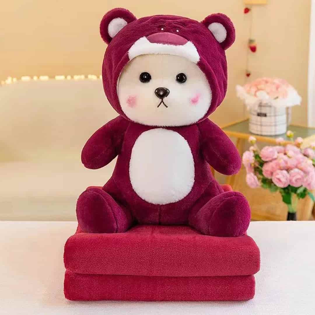 فروش عروسک پارچه ای