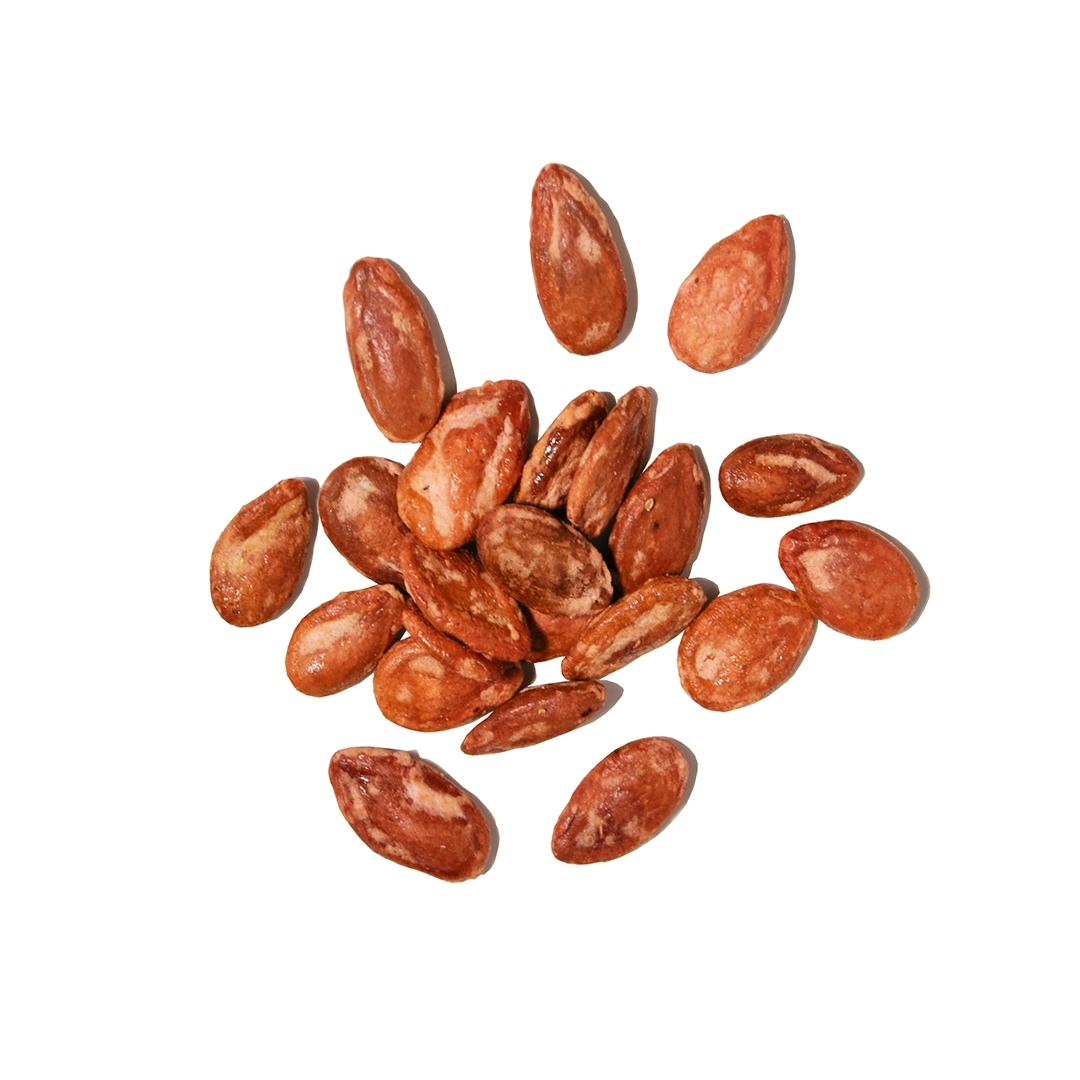 تخمه ژاپنی خندان با پوسته سالم و نازک