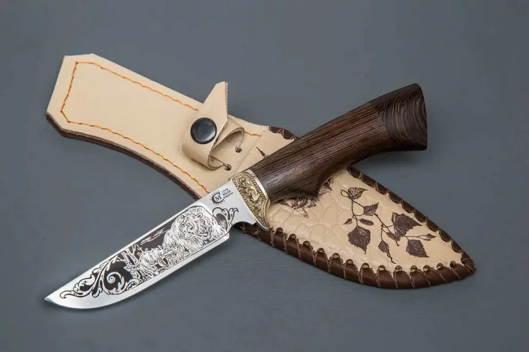 چاقو زنجان