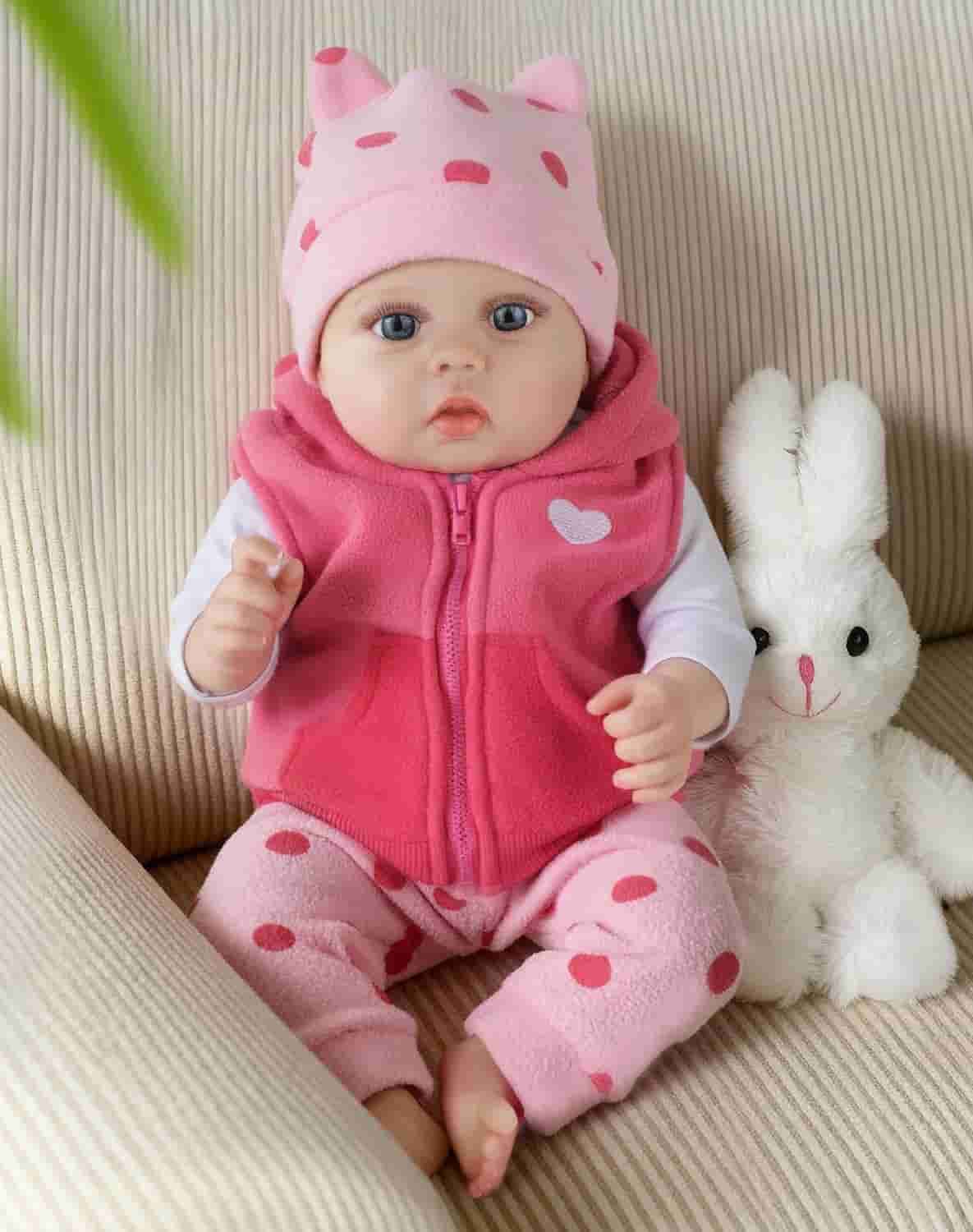 تصویر 3 از عروسک های زیبا ظاهری جذاب و لمسی نرم