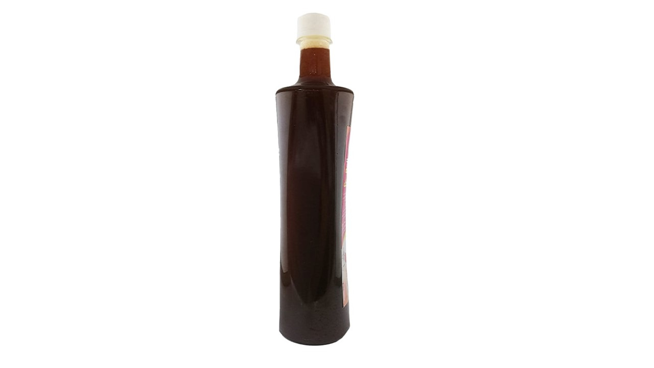 سرکه خرما پارسیان تهیه شده از خرماهای رسیده و تازه