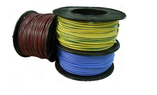 سیم برق 2.5 حراج افشان با شرایط استثنایی