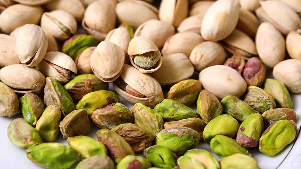 تصویر 1 از پسته فندقی ایرانی با طعم اصیل و کیفیت صادراتی