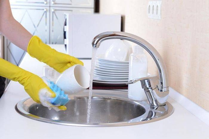 تصویر 4 از مایع ظرفشویی کوچولو شستشوی راحت و سریع بدون اتلاف زمان