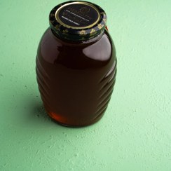 عسل سیاه