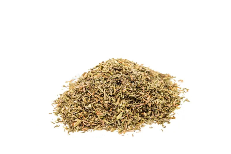 تصویر 2 از آویشن سیاه با رنگ برگ تیره و خاص گیاهی
