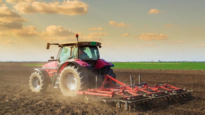 تصویر 3 از گاو آهن کلوخ خرد کن سبک و نصب آسان برای کشاورزی