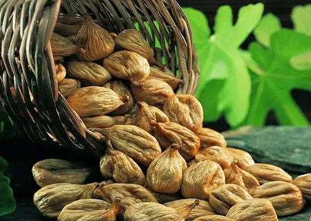 انجیر خشک تمدن با حفظ طعم و ارزش غذایی طبیعی