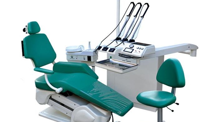 یونیت دندانپزشکی زاگرس پلاس مجهز به سیستم هوشمند مدیریت ابزار