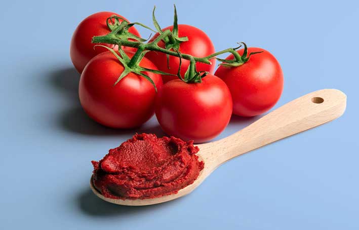 تصویر 2 از رب گوجه فرنگی لونیزا استار قوطی و شیشه‌ ای در وزن‌ های مختلف