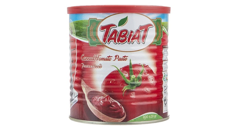 رب گوجه فرنگی طبیعت مخصوص خورش و غذاهای ایرانی
