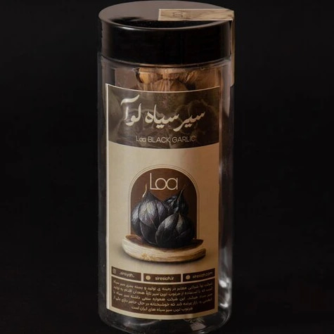 سیر سیاه لوآ مناسب تقویت سیستم ایمنی بدن