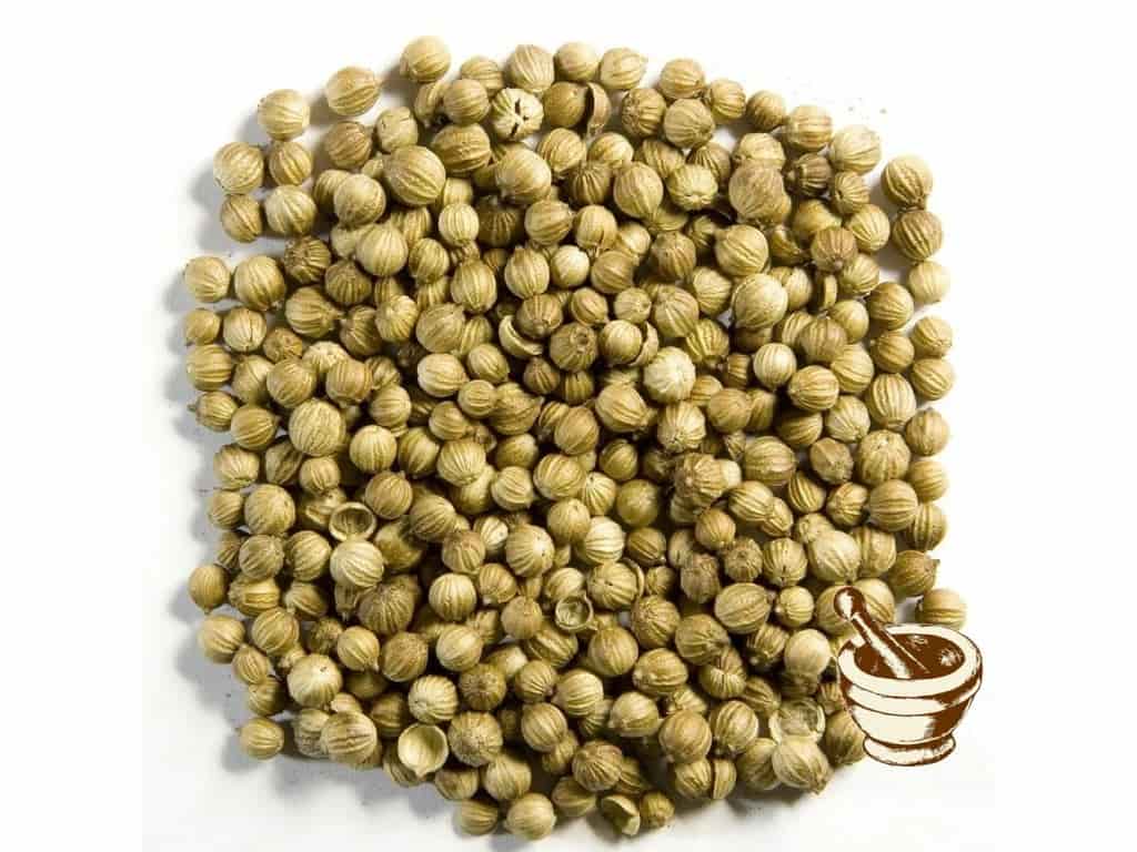 تصویر 1 از تخم گشنیز گل مناسب مصارف خانگی و آشپزی