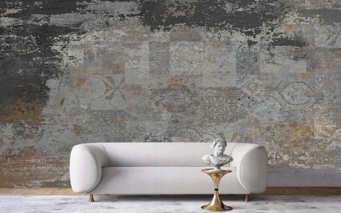 سرامیک پرسلان با لعاب طراحی بادوام و ظاهری متفاوت
