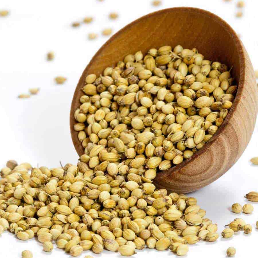 تصویر 3 از تخم گشنیز کوهی دست‌ چین شده