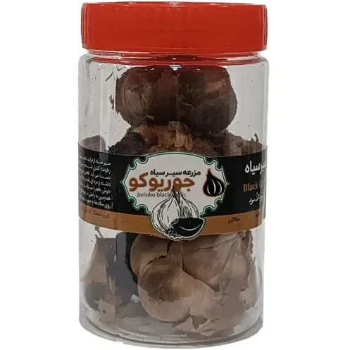 سیر سیاه جوریوکو برای افزودن عطر ویژه به غذا