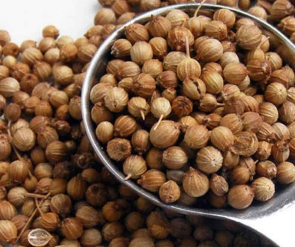 تصویر 3 از تخم گشنیز قرمز با طعم اصیل