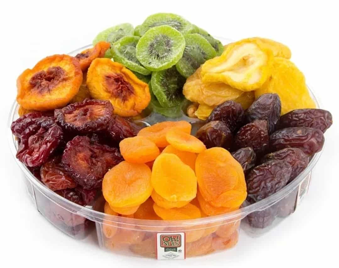 تصویر 4 از میوه خشک مخلوط پاکستان ترکیب متنوع و سالم