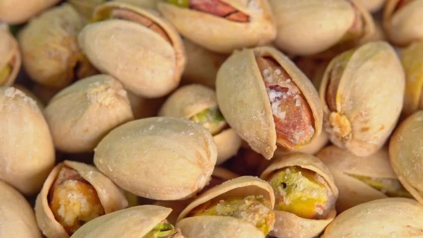 پسته شور درجه یک اعلا مخصوص آجیل شب عید