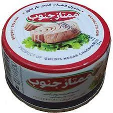 تصویر 2 از کنسرو تن ماهی ممتاز بدون خردشدگی