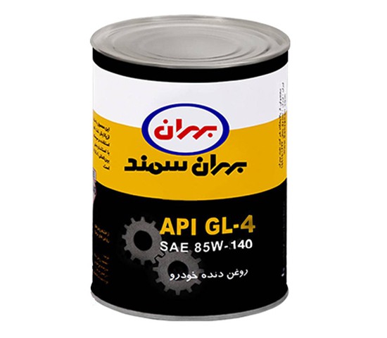 بهران سمند ویژه 85w140 سطلی فروش به صورت عمده + قیمت خرید