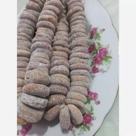 تصویر 4 از انجیر خشک سکه ای تخت یکدست محلی
