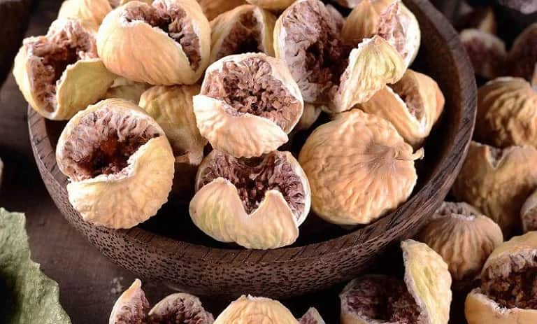 تصویر 1 از انجیر خشک طنابی مرغوب مناسب مصرف روزانه و پذیرایی