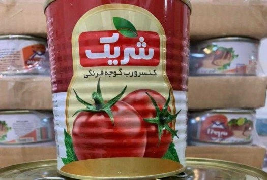 تصویر 2 از رب گوجه‌ فرنگی شریک اقتصادی مناسب فروشگاه‌ ها و سوپرمارکت‌ ها