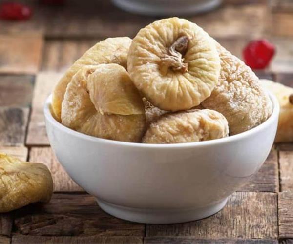تصویر 1 از انجیر خشک آفتابی خوراکی ممتاز سنتی