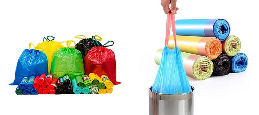 فروش کیسه زباله