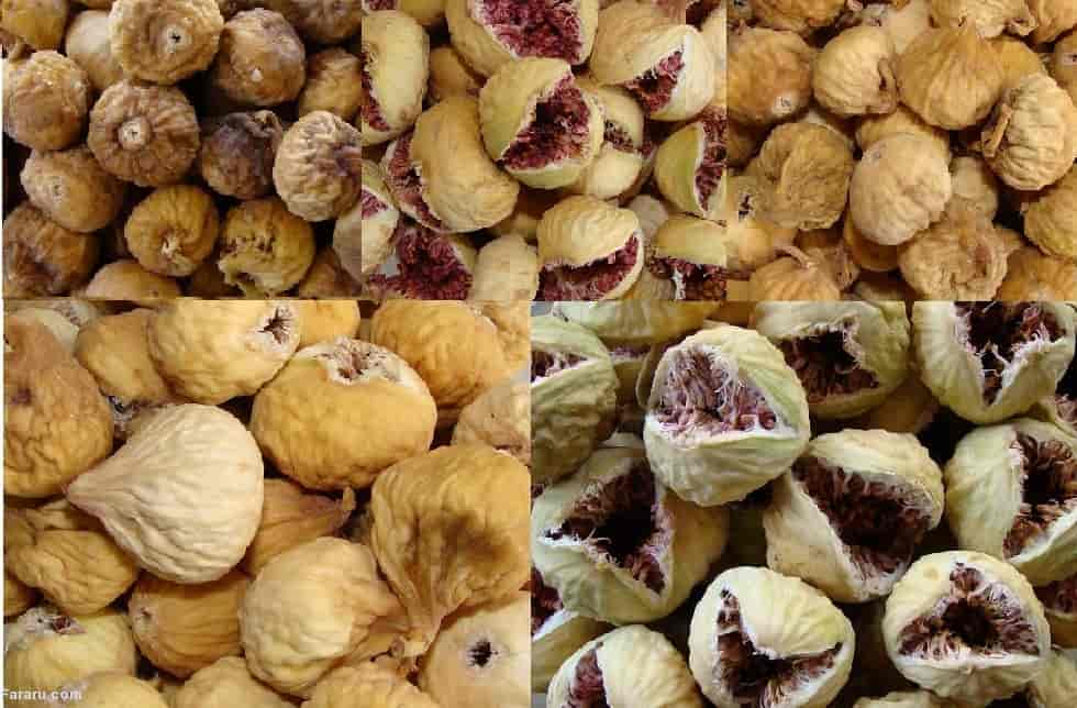 تصویر 3 از انجیر خشک استهبان دستچین با طعم طبیعی و خوشایند