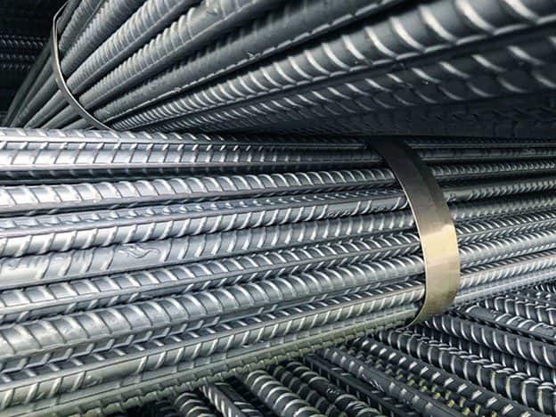 قیمت میلگرد 14