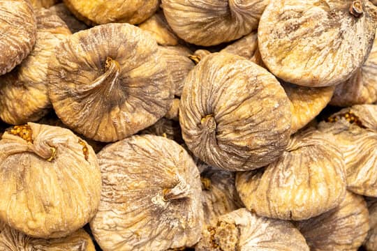 تصویر 2 از انجیر خشک سمنان ارگانیک با طعم طبیعی و شیرین