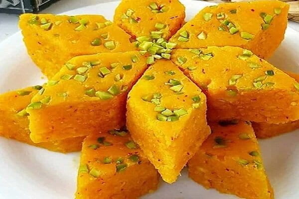 تصویر 4 از شیرینی روح افزا انتخابی سنتی و محبوب برای پذیرایی