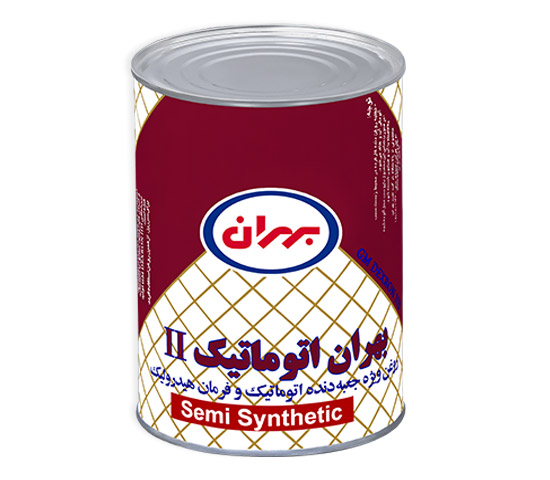 روغن هیدرولیک بهران دو خط یک کیلویی روغن بهران اتوماتیک فروش به صورت عمده + قیمت خرید