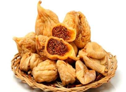 تصویر 4 از انجیر خشک عمده استهبان در حجم بالا و بدون آسیب دیدگی