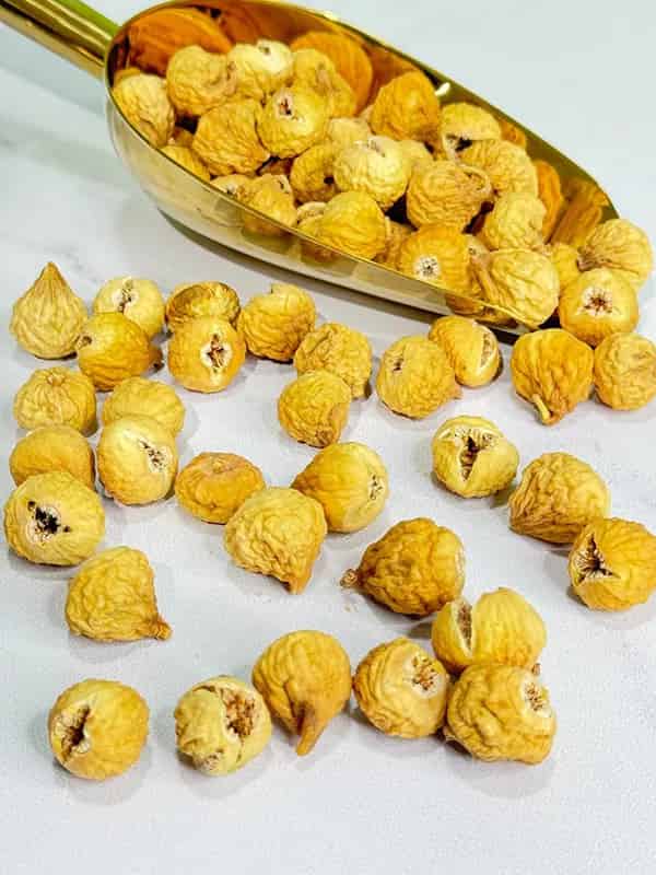 انجیر خشک غنچه مناسب استفاده در مصارف متنوع و خاص
